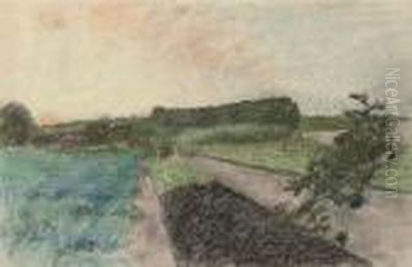 Paysage De L'orne - view 1