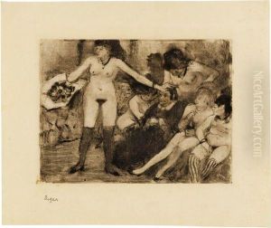 La Fete De La Patronne