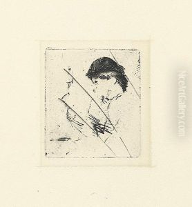 Tete De Jeune Femme Tete De Jeune Femme