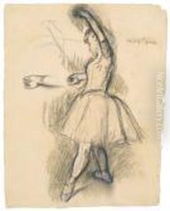 Danseuses Surla Scene Danseuses Surla Scene