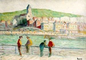 Le Treport