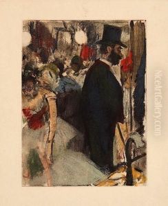 Senza Titolo by Edgar Degas