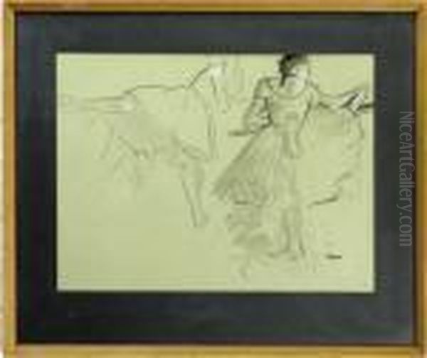 Ballet Dancers - view 1