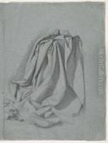 Etude De Drape - view 1