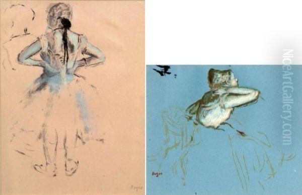 Danseuses - view 1