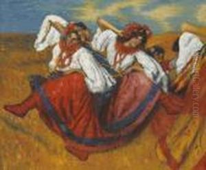 Russian Dancers