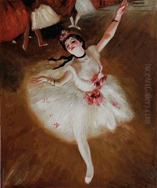 Star Dancer (on Stage) - view 1