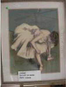 Untitled by Edgar Degas