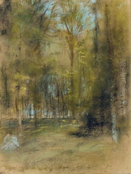 Sous-bois - view 1