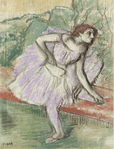 Danseuse Violette - view 1