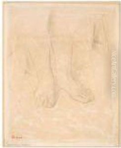 Etude De Pied