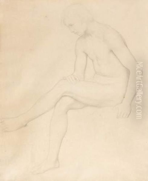 Etude De Nu - view 1