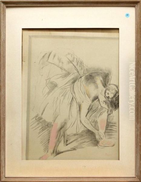 Ballerina - view 1