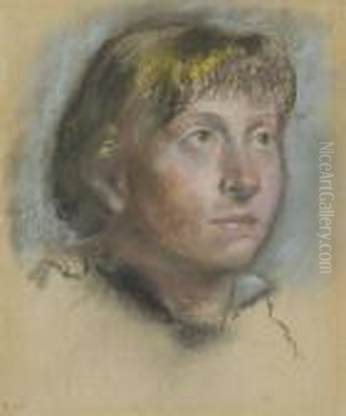 Tete De Femme - view 1