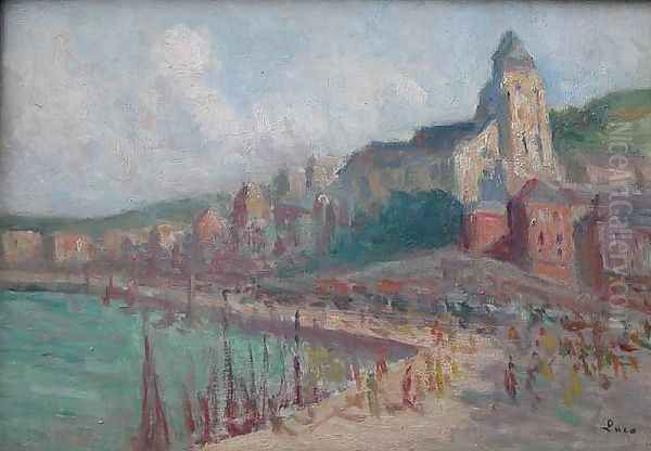 Tréport - view 1
