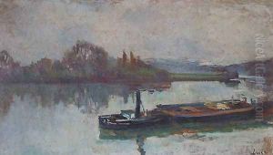River Scene
