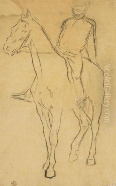 Jockey En Selle - view 1