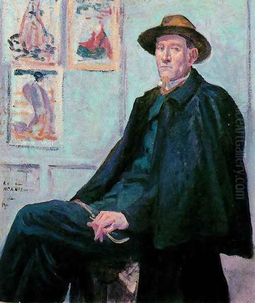 Félix Fénéon - view 1