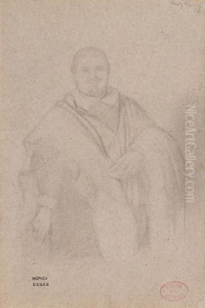 Portrait D'homme - view 1