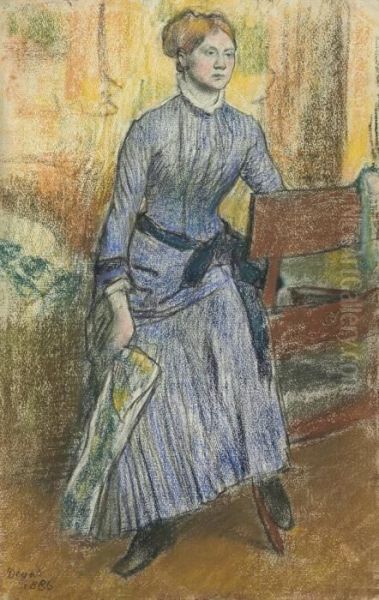 Helene Rouart (mme Marin) - view 1