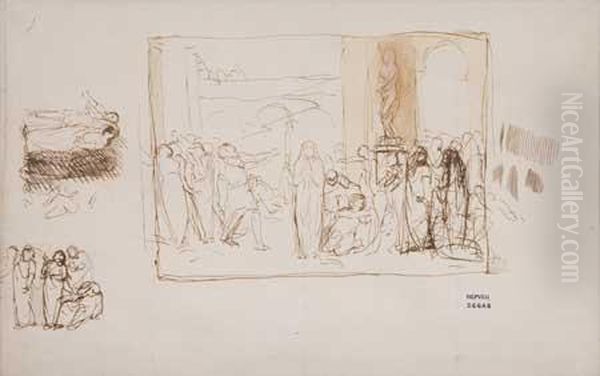 Scene Biblique - view 1