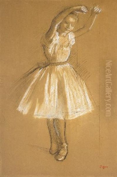 Petite Danseuse - view 1