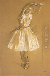 Petite Danseuse by Edgar Degas