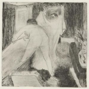 La Sortie Du Bain (delteil 36; Reed/shapiro 42)