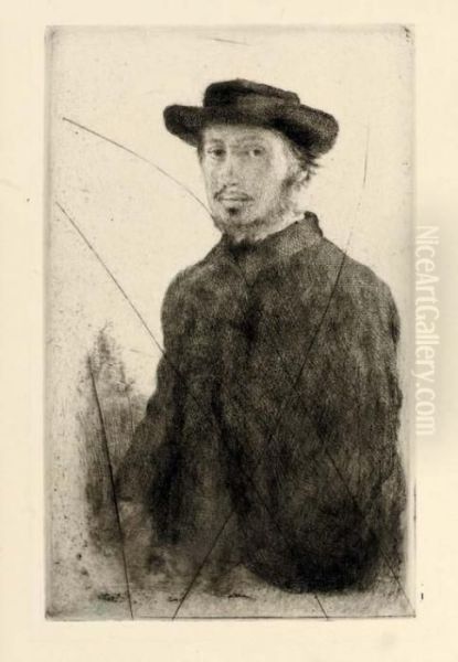 Edgar
Degas, Par Lui-meme - view 1