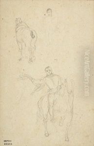 Equestrian Studies: A Double Sided Work