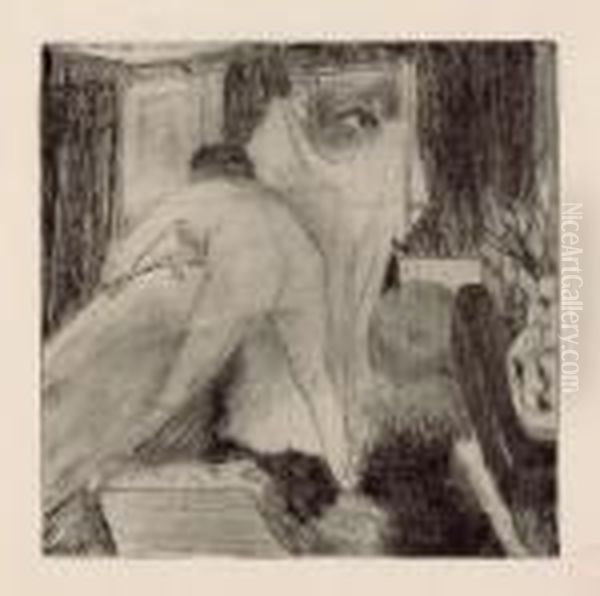 La Sortie Du Bain - view 1