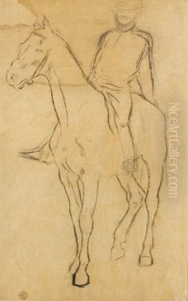 Jockey Monte, Vers 1890 - view 1