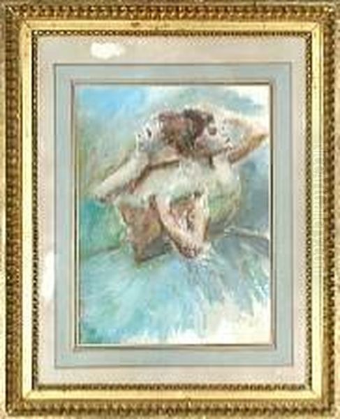 Two Ballet Girls - view 1