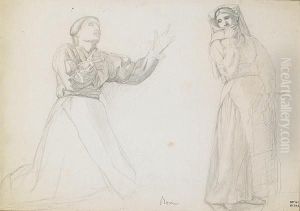 Deux Etudes De Femmes
