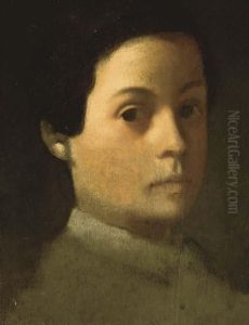 Portrait De Rene De Gas