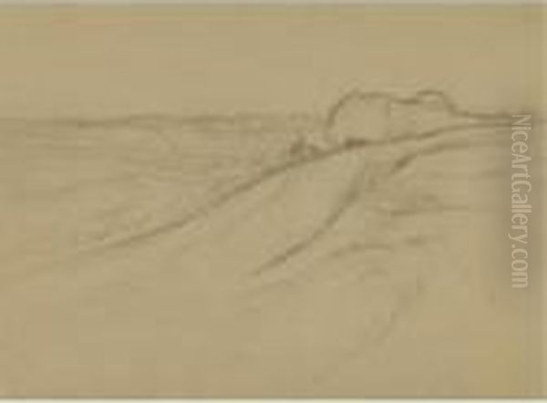 Paysage Aux Environs De Saint-valery-sur-somme - view 1