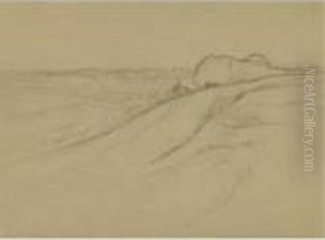 Paysage Aux Environs De Saint-valery-sur-somme