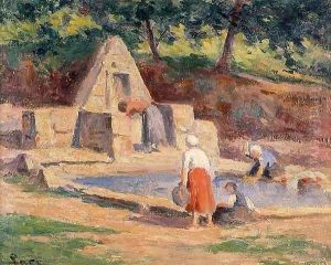 Les Lavandieres