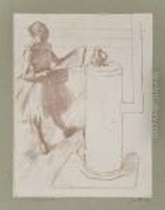 Untitled by Edgar Degas