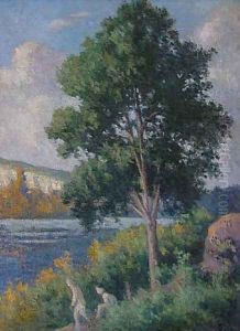 The Bathers