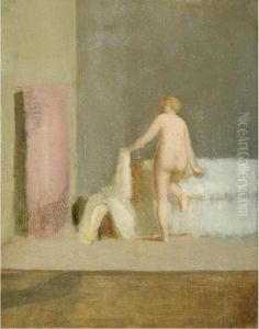 Property From A Distinguished Private Collection
 

 
 
 

 
 La Femme De Candaules