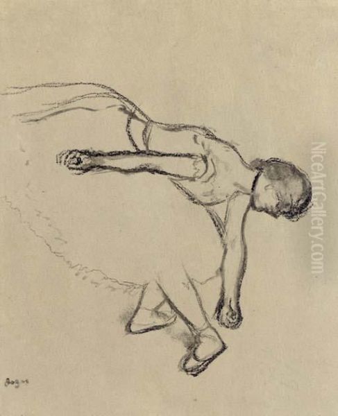 Danseuse En Scene - view 1
