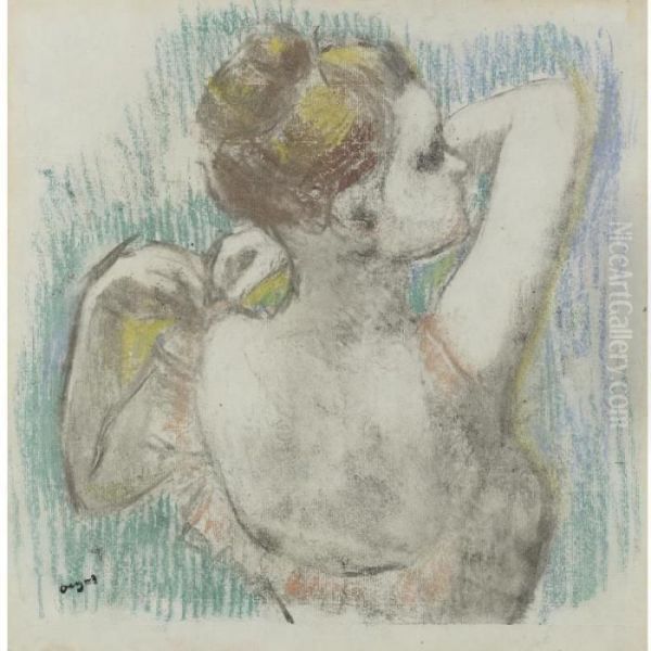 Danseuse, Buste - view 1