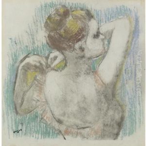 Danseuse, Buste Danseuse, Buste