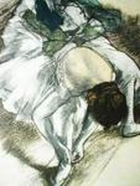 Edgar, Ballerine - view 1
