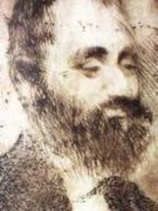Edgar, Portrait De Alphonse Hirsch Edgar, Portrait De Alphonse Hirsch
