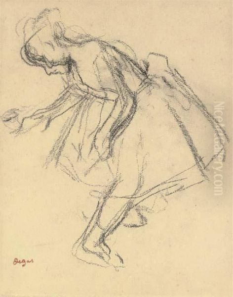 Etude De Danseuse - view 1