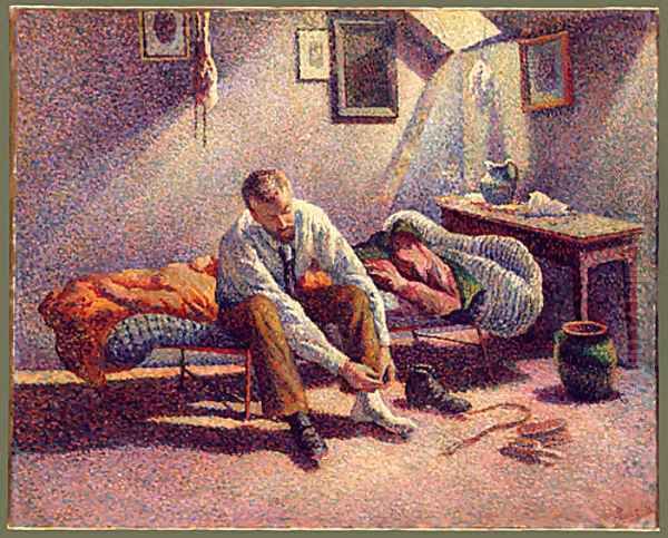 Morning Interior 1890 - view 1