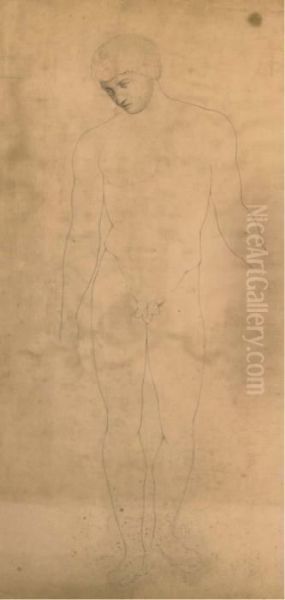 Antinous - view 1