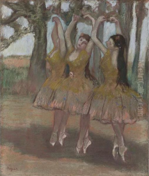 La Danse Grecque - view 1